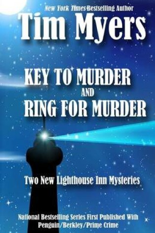Cover of Two New Lighthouse Mysteries