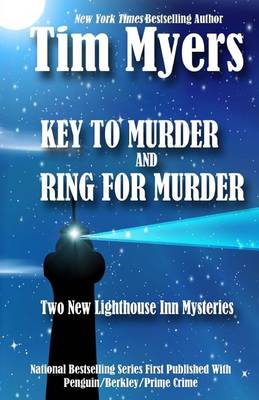 Book cover for Two New Lighthouse Mysteries
