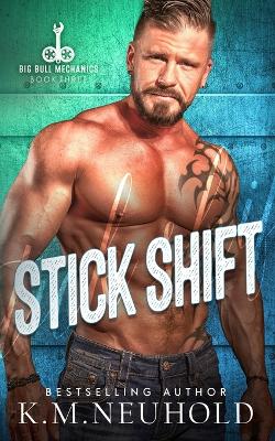 Book cover for Stick Shift