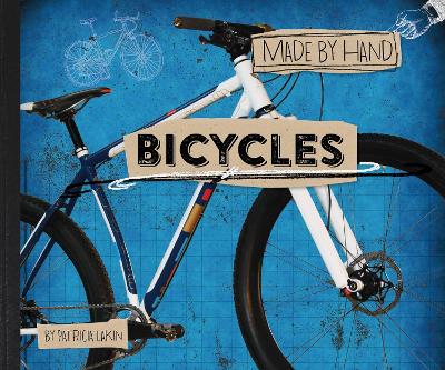 Book cover for Bicycles