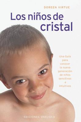 Book cover for Los Ninos de Cristal