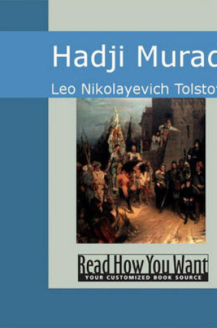 Cover of Hadji Murad