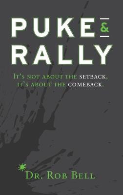 Book cover for Puke & Rally