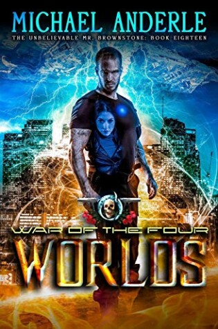 Cover of War of the Four Worlds