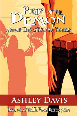 Book cover for Purity of the Demon