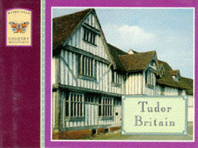 Cover of Tudor Britain