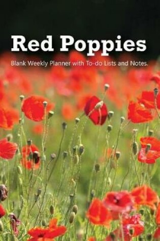 Cover of Red Poppies