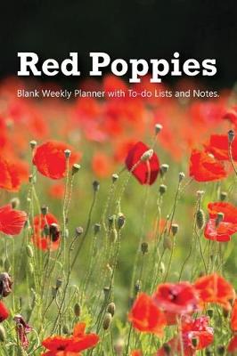 Book cover for Red Poppies