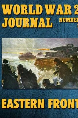 Cover of World War 2 Journal Volume 2