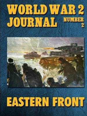 Book cover for World War 2 Journal Volume 2