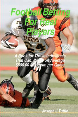 Cover of Football Betting For Real Players