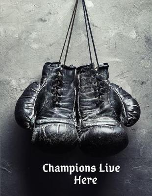 Book cover for Boxing Gloves