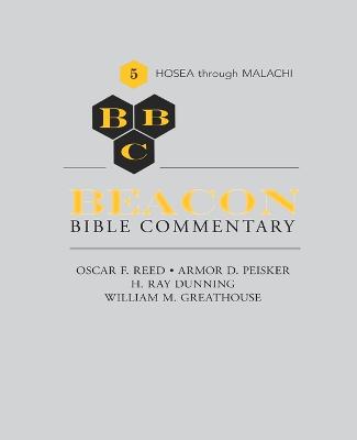 Cover of Beacon Bible Commentary, Volume 5