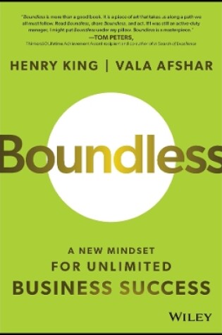 Cover of Boundless