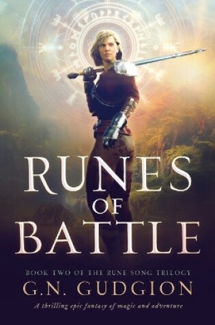 Cover of Runes of Battle