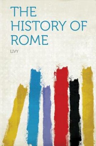 Cover of The History of Rome