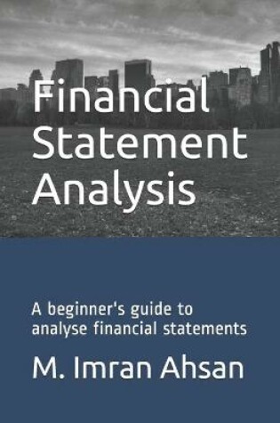 Cover of Financial Statement Analysis