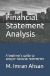 Book cover for Financial Statement Analysis