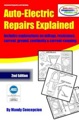 Cover of Auto-Electric Repairs Explained