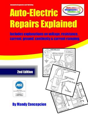 Book cover for Auto-Electric Repairs Explained