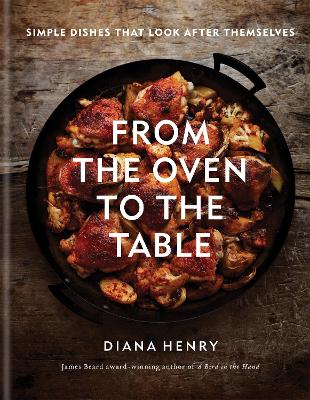 Cover of From the Oven to the Table