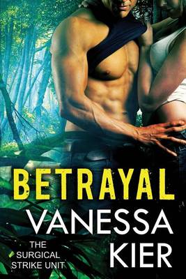 Book cover for Betrayal