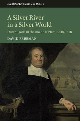 Book cover for A Silver River in a Silver World