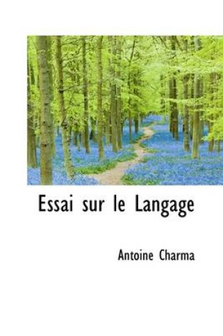 Cover of Essai Sur Le Langage