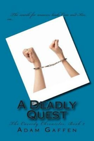 Cover of A Deadly Quest