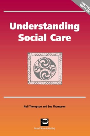 Cover of Understanding Social Care