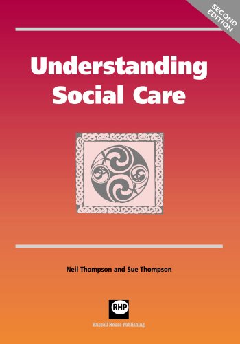 Book cover for Understanding Social Care
