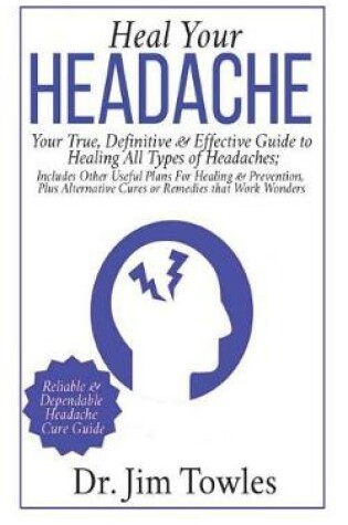 Cover of Heal Your Headache