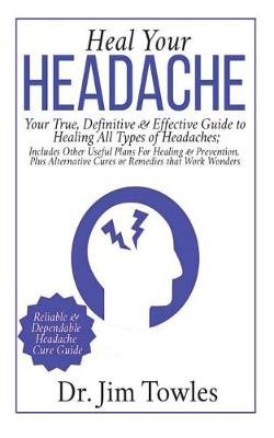 Book cover for Heal Your Headache