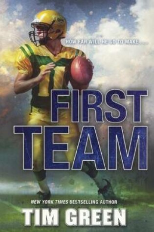 Cover of First Team