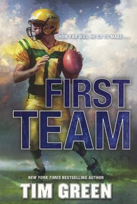 Book cover for First Team