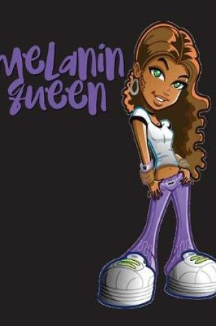 Cover of Melanin Queen