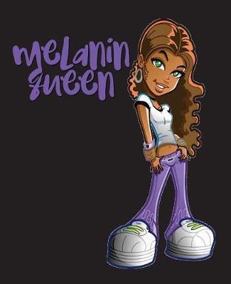 Cover of Melanin Queen