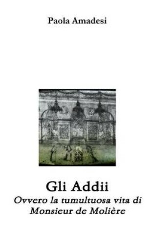 Cover of Gli addii