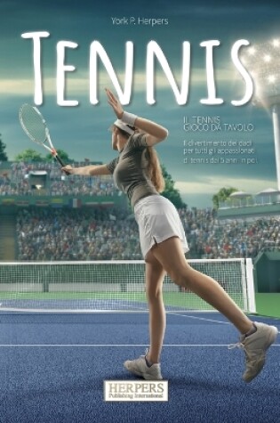 Cover of Tennis Gioco da tavolo