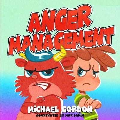 Book cover for Anger Management