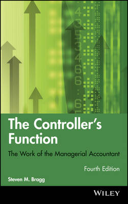 Book cover for The Controller's Function