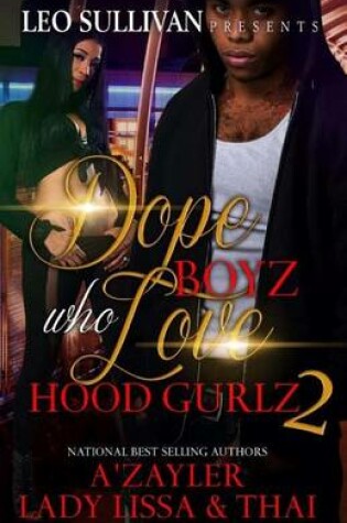 Cover of Dope Boyz Who Love Hood Gurlz 2