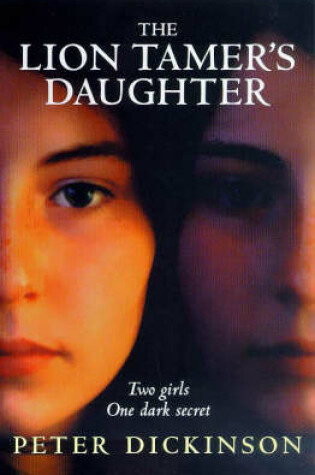 Cover of The Lion Tamer's Daughter