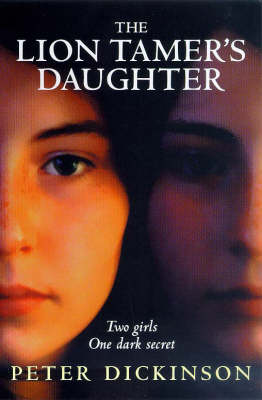 Book cover for The Lion Tamer's Daughter
