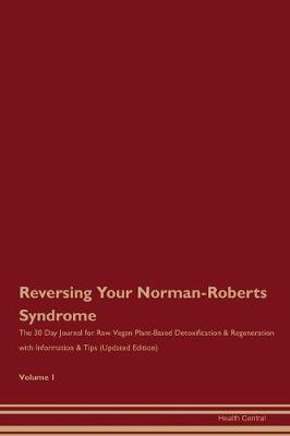 Book cover for Reversing Your Norman-Roberts Syndrome