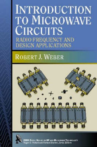 Cover of Introduction to Microwave Circuits