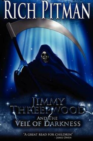 Cover of Jimmy Threepwood and the Veil of Darkness