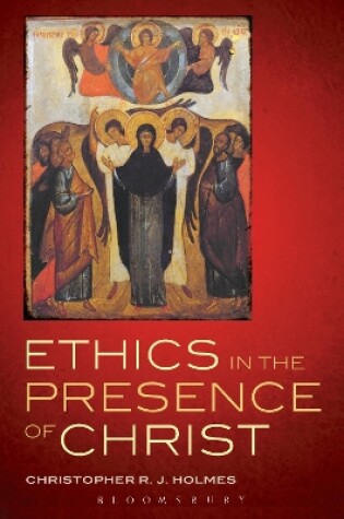 Cover of Ethics in the Presence of Christ