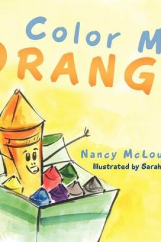 Cover of Color Me Orange