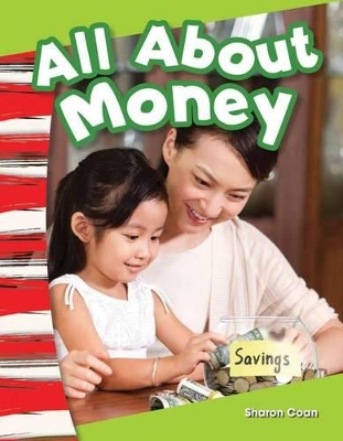 Book cover for All About Money